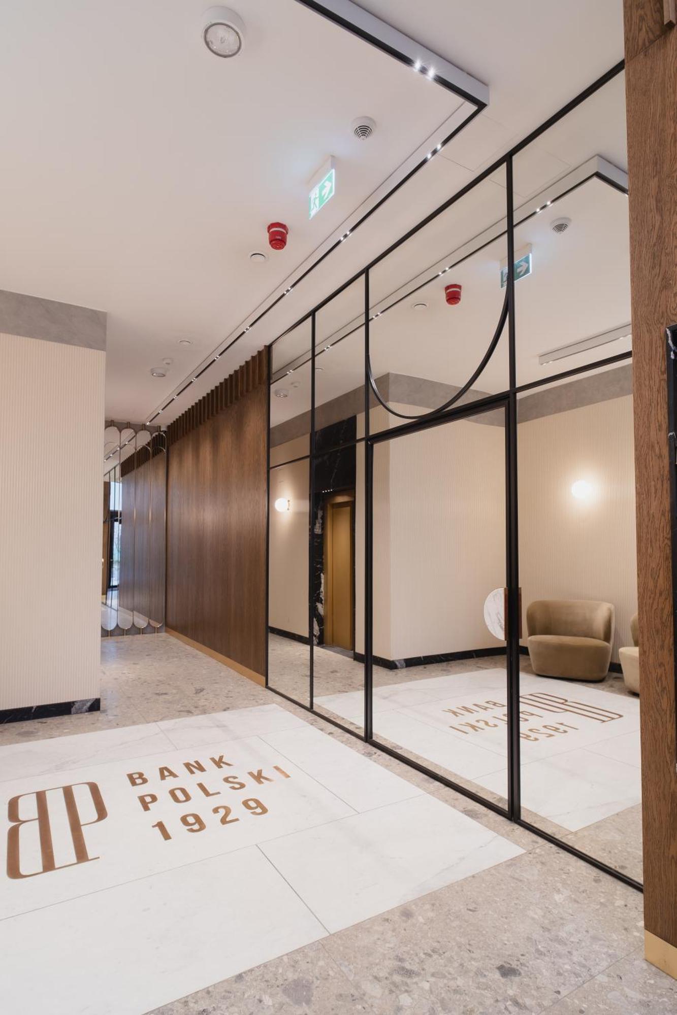 Totu Home Bank Polski Gdynia Modern Apartment Exterior photo